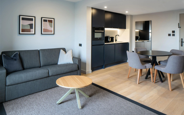 Aparthotel Birmingham
