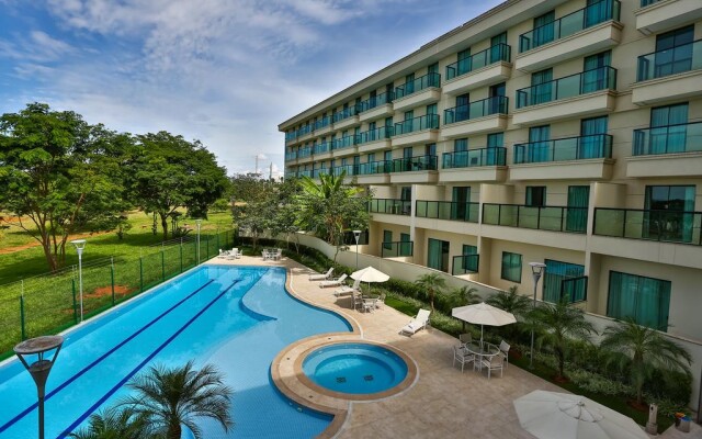 Quality Hotel & Suites Brasilia