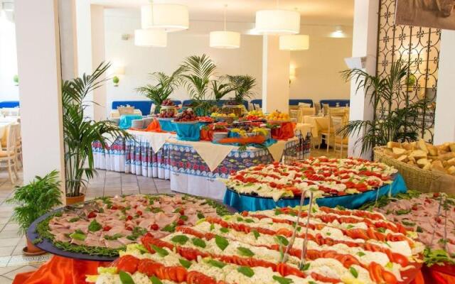 Mangia's Selinunte Resort