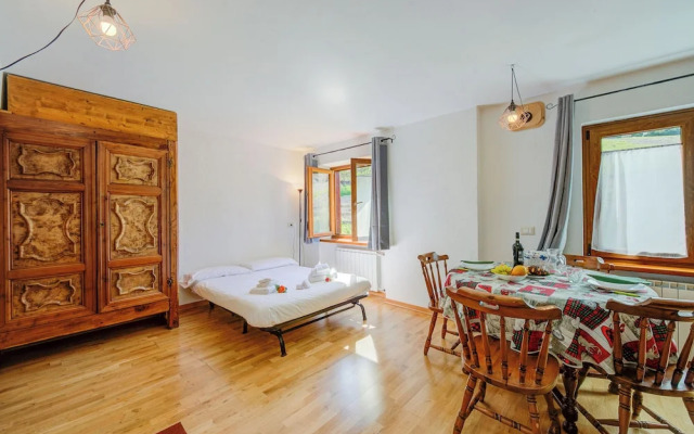 Studio Clotes Ski In - Ski Out