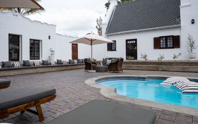Stellenhof Guesthouse