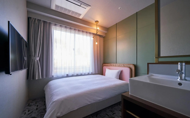 Mito Sannomaru Hotel
