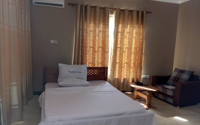 Mara Courtyard Lodge