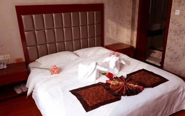Yaxuan Hotel – Guest Rooms – Ankang