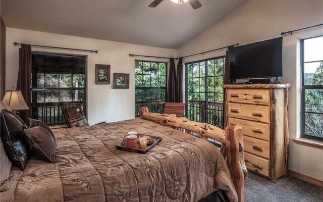 Gareys Deer Haven - Three Bedroom Cabin
