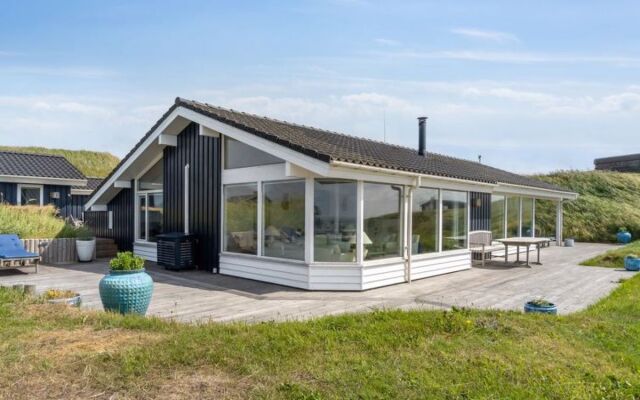 "Zora" - 300m from the sea in NW Jutland