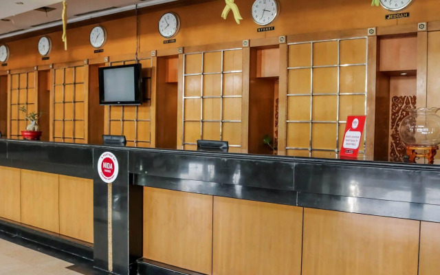 NIDA Rooms Jakarta Senen Raya