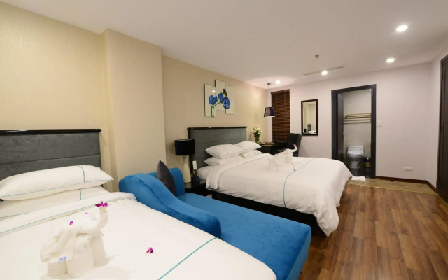Hanoi Emerald Waters Hotel & Spa
