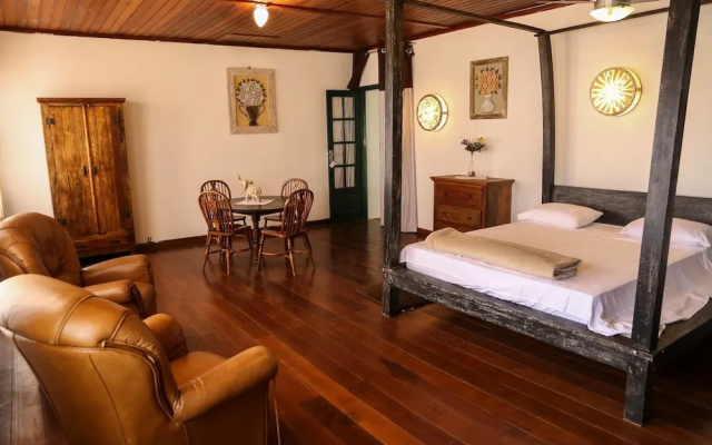 Guaratibali Residence