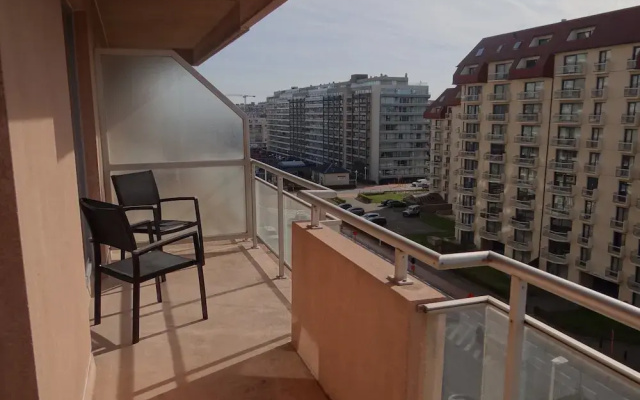 Sea View Family Apartment