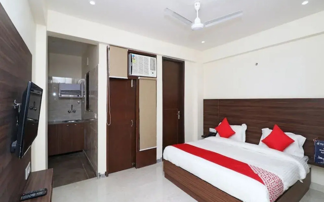 Rvid Suites By OYO Rooms