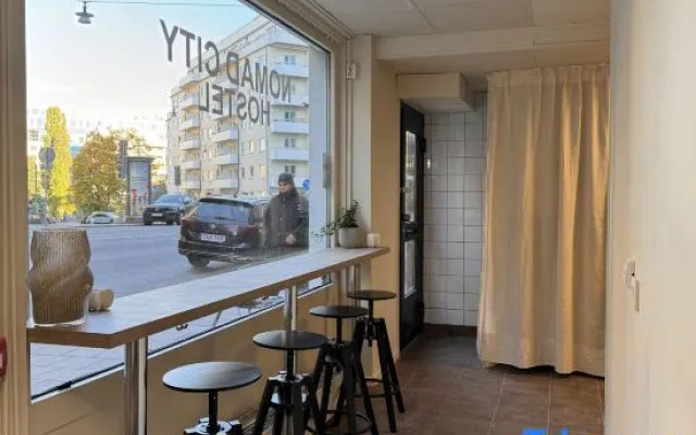 Nomad City Hostel