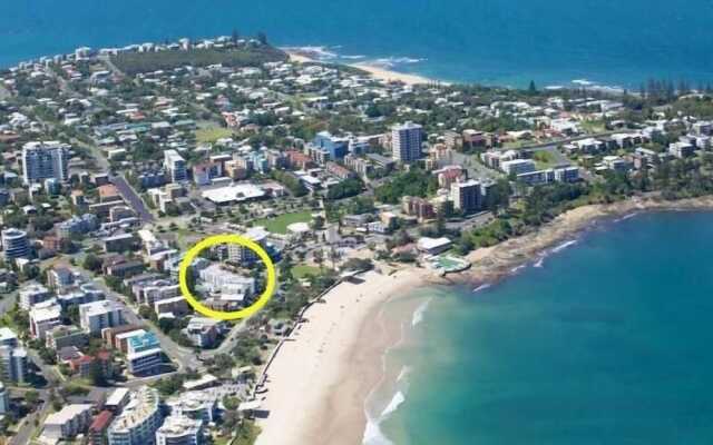 Casablanca Beachfront Holiday Apartments