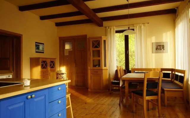 Holiday Home in Pernink in a Beautiful Mountainous