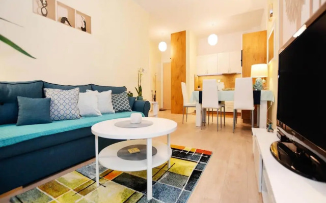 Apartment With Sauna in Kolobrzeg