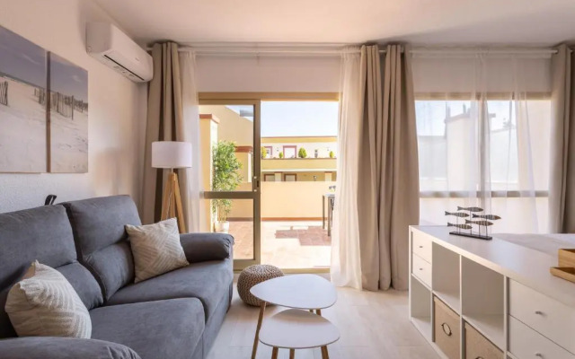 OleHolidays Romana Playa 223 Primera línea playa