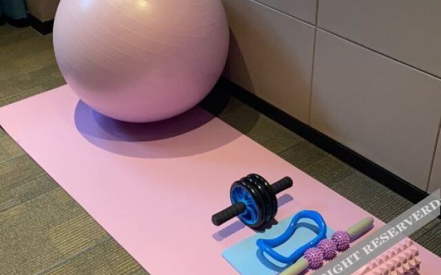 Echarm Hotel (Xi'an Aotai Square Baijiakou Subway Station)