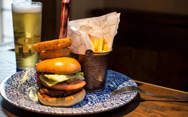 Mercure Oxford Eastgate Hotel