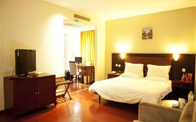 GreenTree Alliance Huzhou Nanxun Ancient Town Hotel