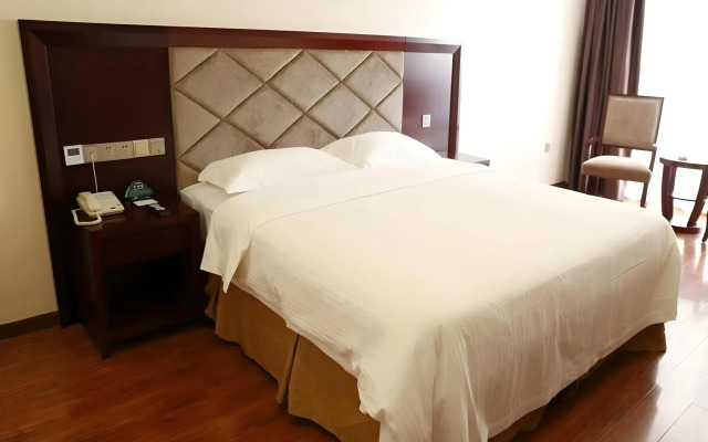 GreenTree Inn SiChuan Chengdu Airport Road Zhujiang Road Express Hotel