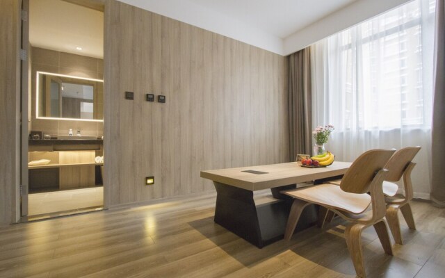 Atour Hotel Hunnan Olympic Center Shenyang