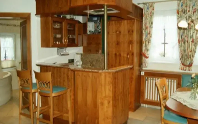 Landhotel Buchenhof Garni