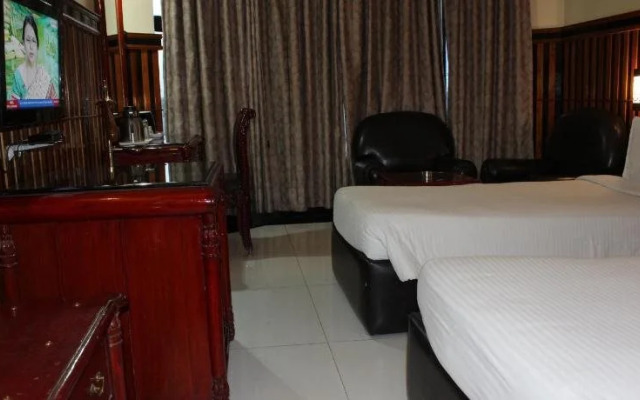 Hotel Mera Mann