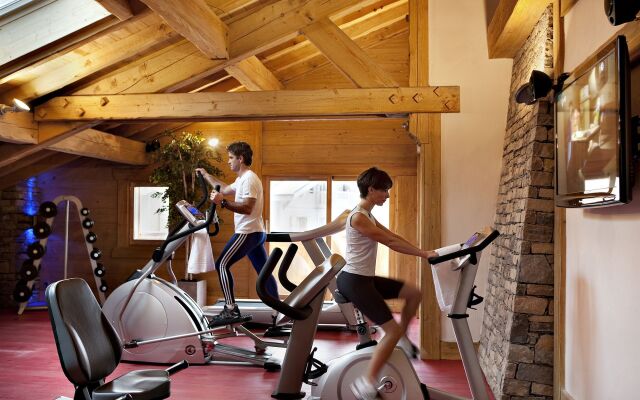 CGH Résidences & Spas La Reine des Prés