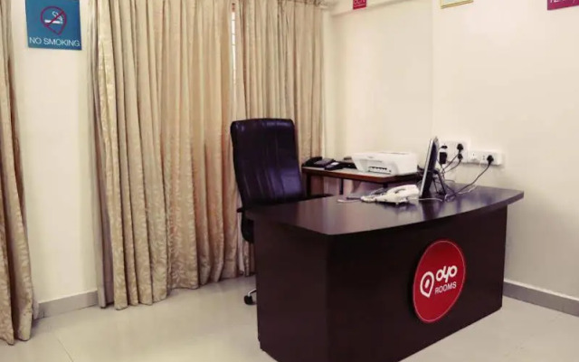 Oyo Apartments Pune Nagar Road