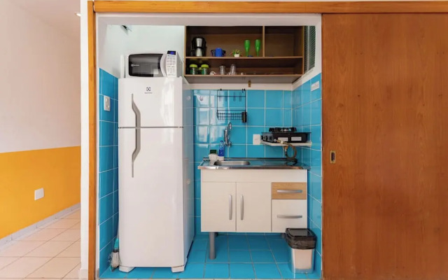 SUH Copacabana 52 Cozy Beach