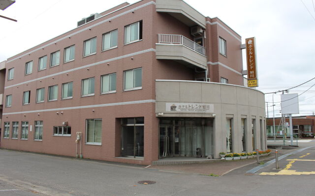 Trend Hotel Asahikawa