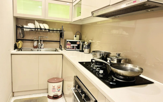 Golden Mansion Apartments Phu Nhuan