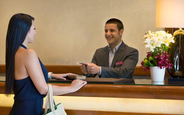 Crowne Plaza Jordan Dead Sea Resort & Spa by IHG