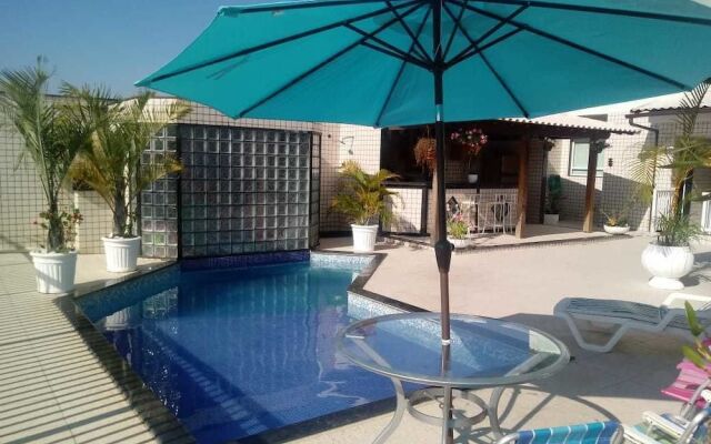 Hotel Pousada Irmãos Freyhardt Galeão