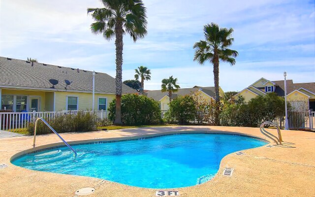 Redfish 504 Ns - Three Bedroom Townhome