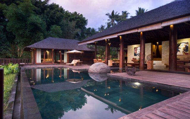 Kamaniiya River Villa Sayan - Ubud