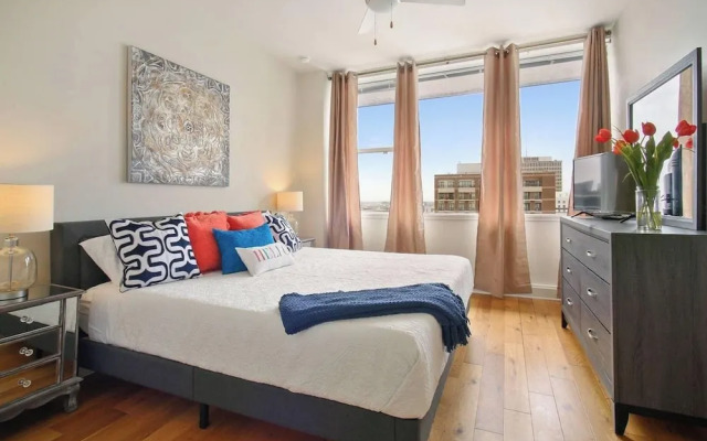 Upscale NOLA Condos