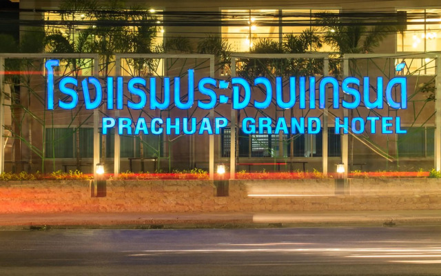 Prachuap Grand Hotel