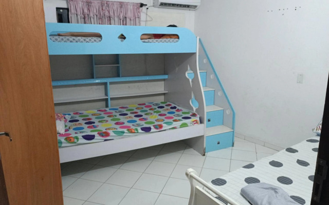 Departamento LEDESMA 2 piso