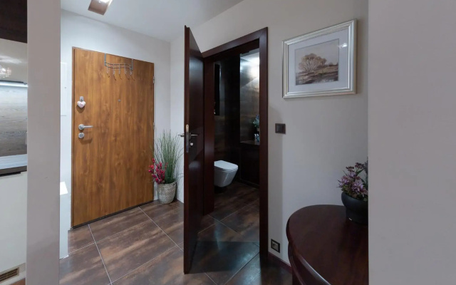 Apartament MODERNA Francuska Park