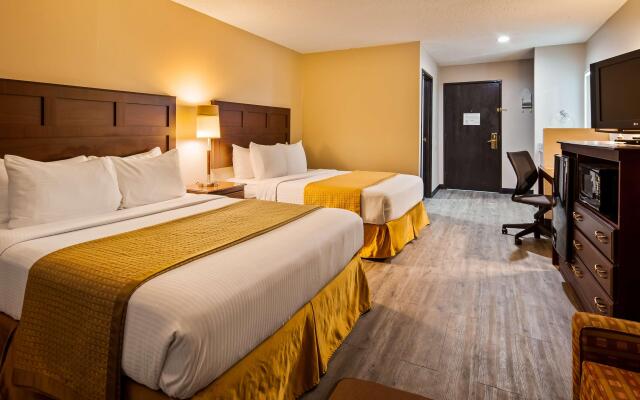 SureStay Hotel by Best Western Orange