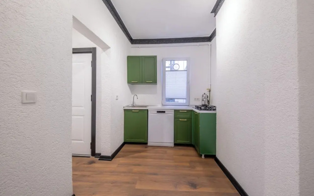 Hexa Apartments Sisli