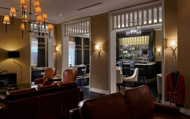 The Majestic Hotel Kuala Lumpur, Autograph Collection