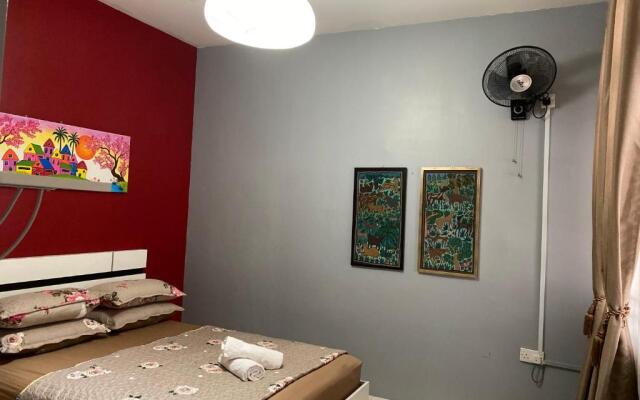 Pasir Gudang Marissa Homestay