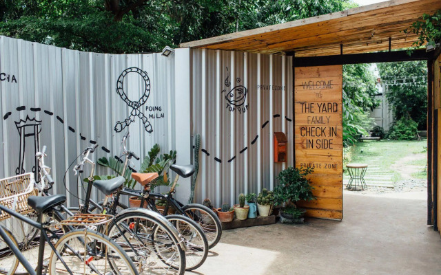 The Yard Hostel