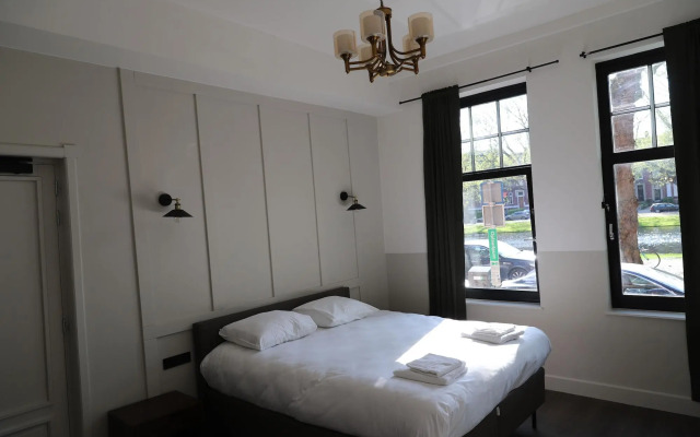 Mr.Lewis Hotel Rotterdam