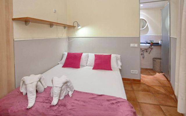 Apartments Sata Park Guell Area