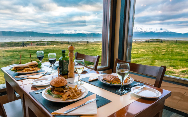 Tolkeyén Ushuaia Hotel