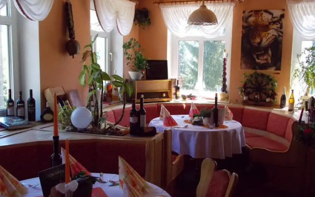 Landhotel Weisses Röß`l