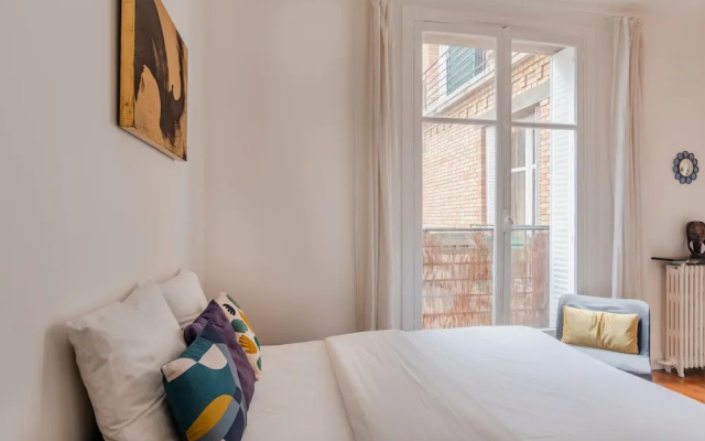 Saint Germain Bac Residence
